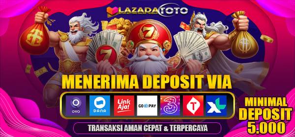 LAZADATOTO SITUS GAME ONLINE TERBAIK